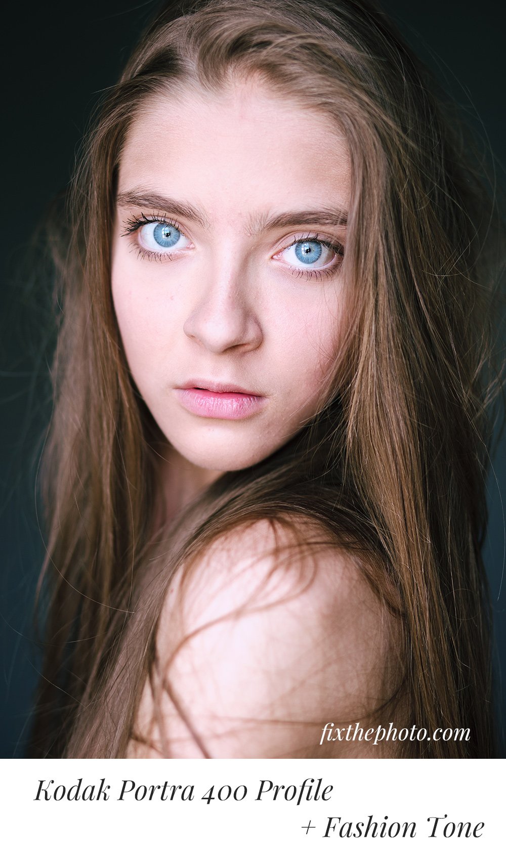 PerfeFilm Color Negative Films, Lightroom camera raw color profiles, licensed for one camera