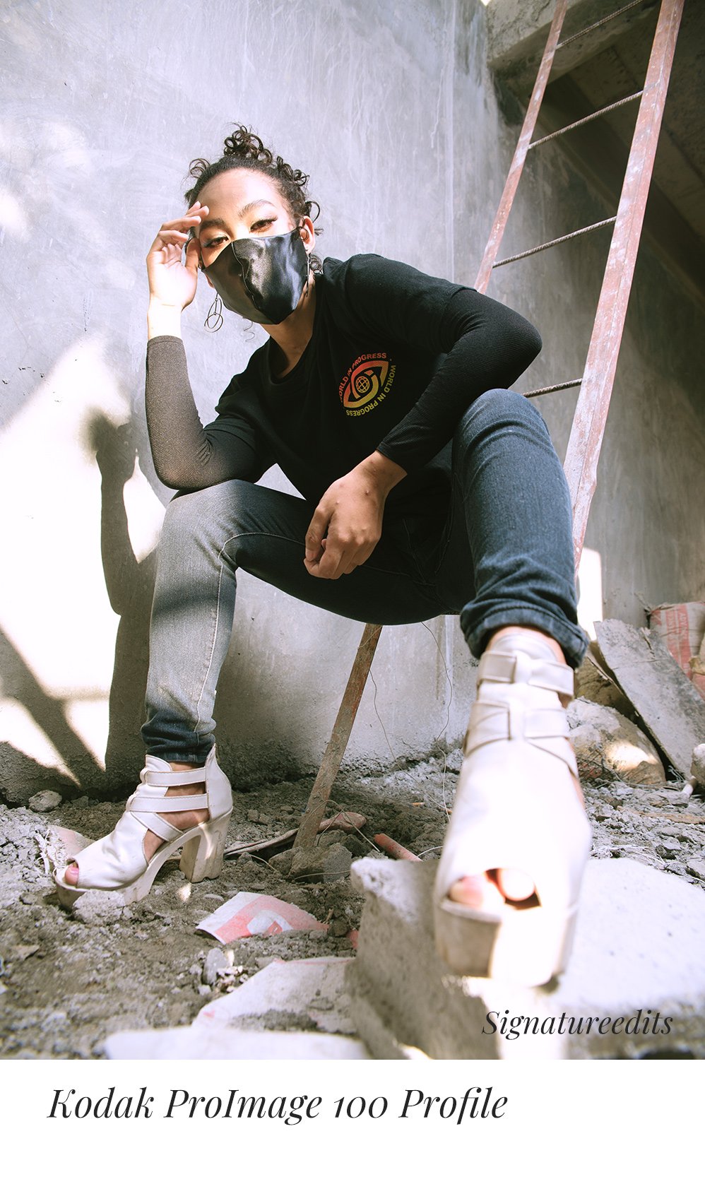 PerfeFilm Color Negative Films, Lightroom camera raw color profiles, licensed for one camera